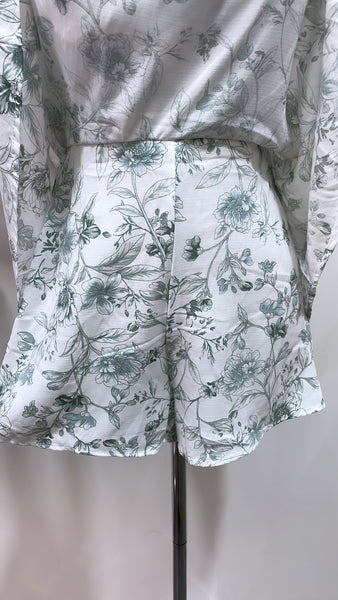 Sage Milkmade Romper